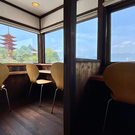 Ryoso Kawaguchi Hotel Hatsukaichi Luaran gambar