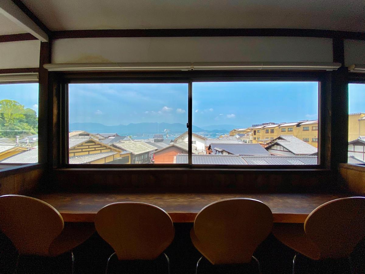 Ryoso Kawaguchi Hotel Hatsukaichi Luaran gambar
