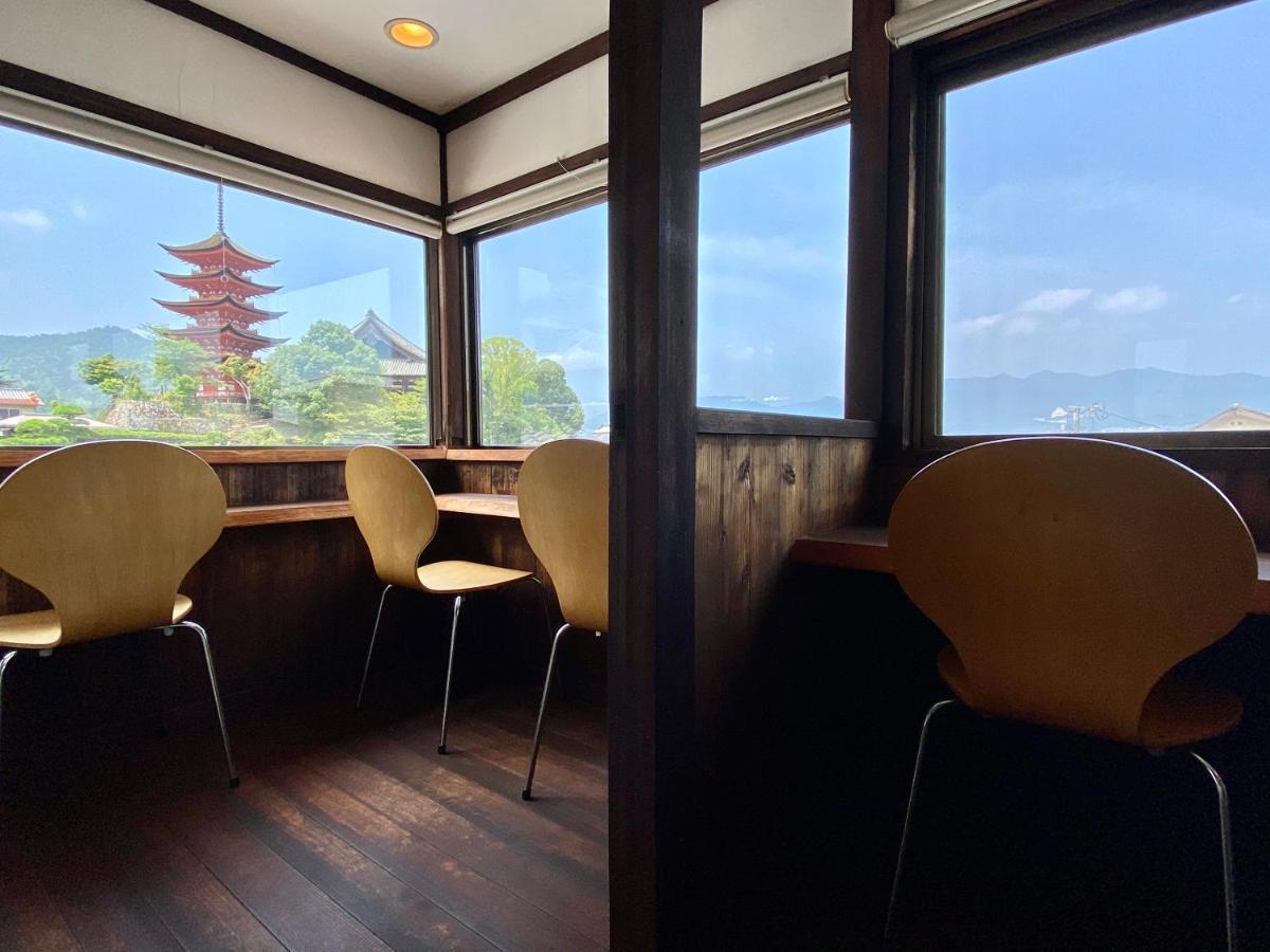 Ryoso Kawaguchi Hotel Hatsukaichi Luaran gambar
