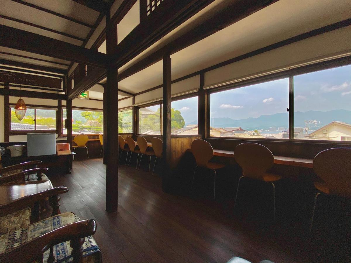 Ryoso Kawaguchi Hotel Hatsukaichi Luaran gambar