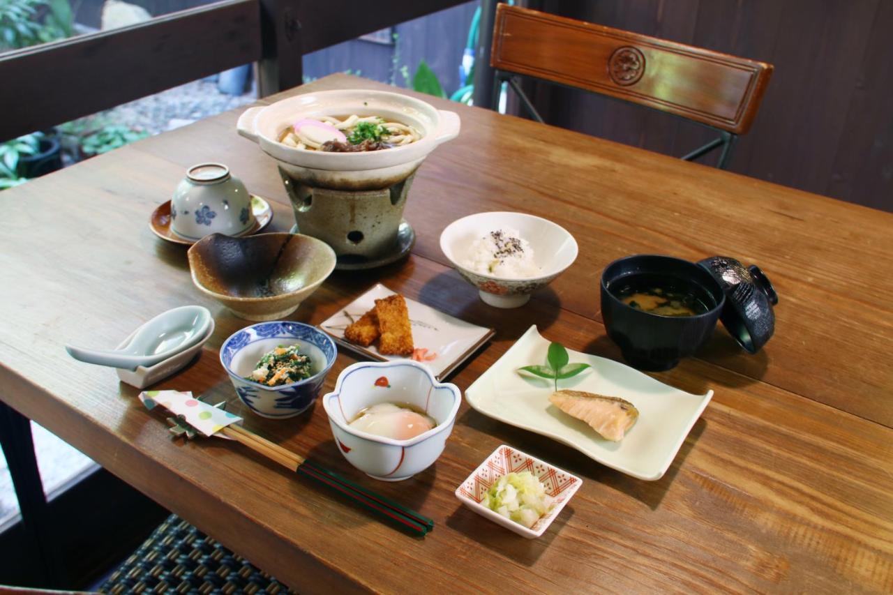 Ryoso Kawaguchi Hotel Hatsukaichi Luaran gambar