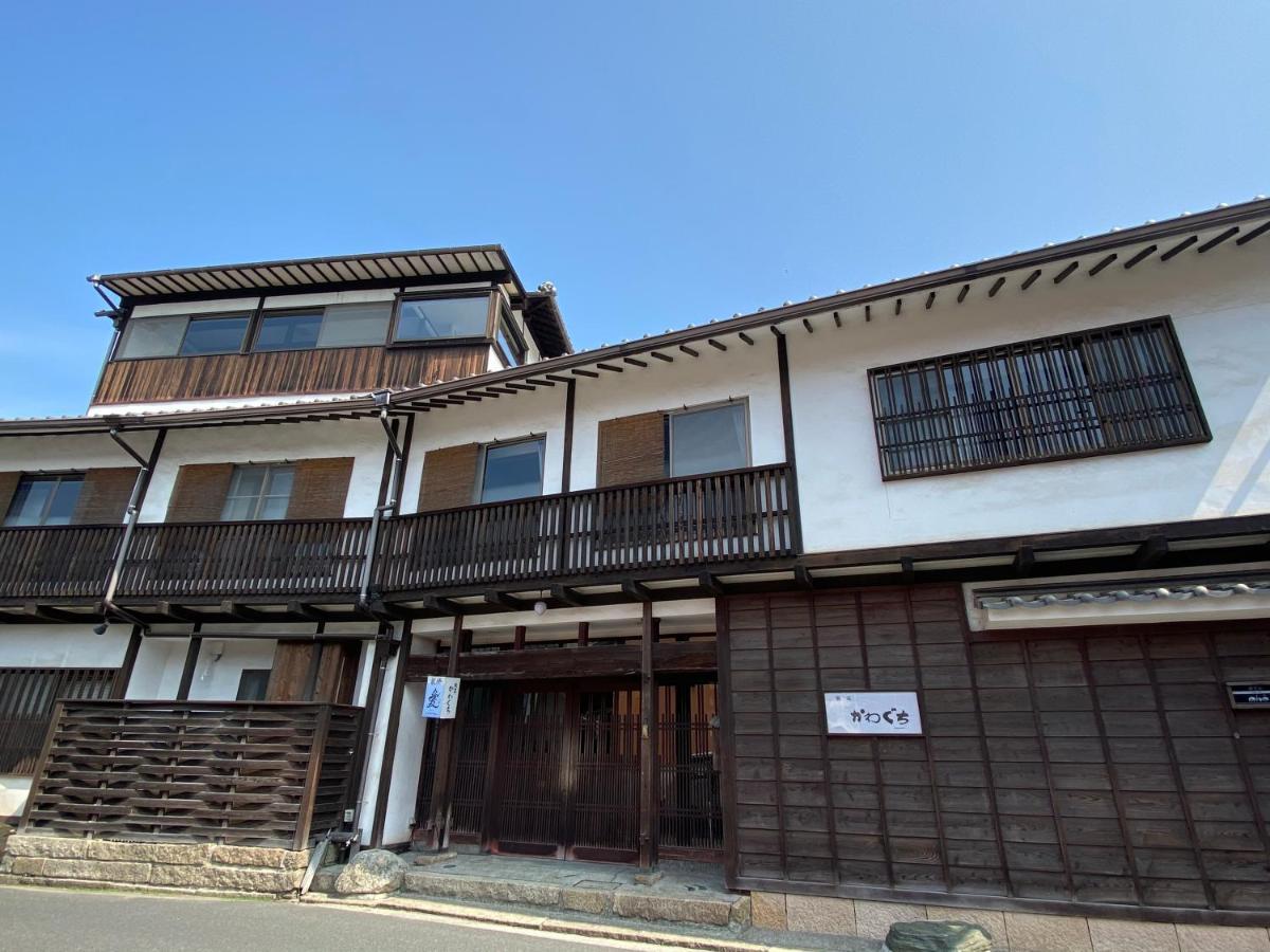 Ryoso Kawaguchi Hotel Hatsukaichi Luaran gambar