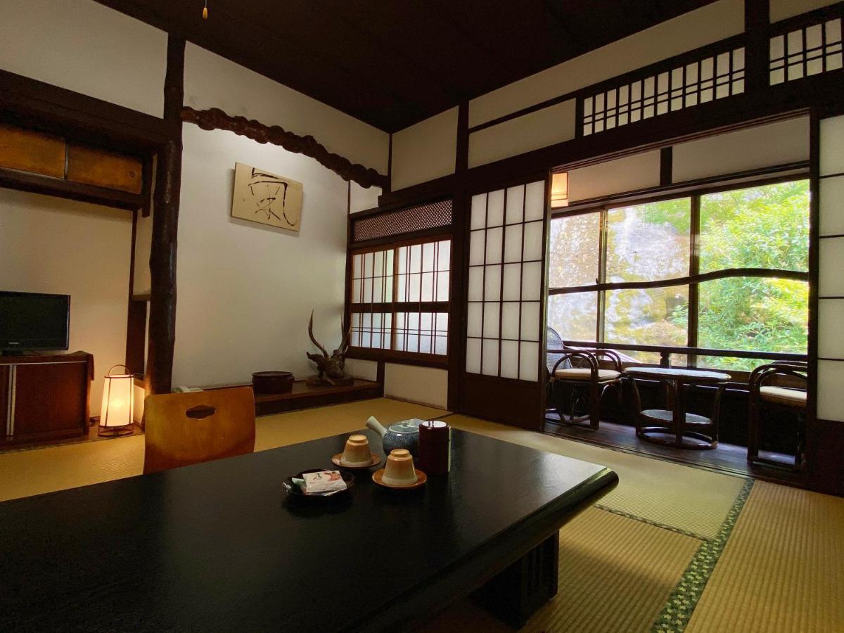 Ryoso Kawaguchi Hotel Hatsukaichi Luaran gambar