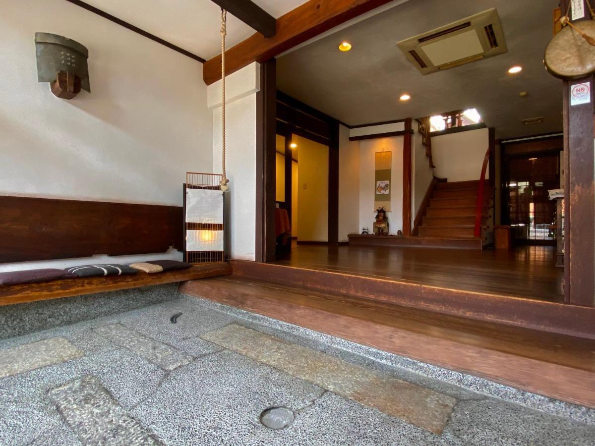 Ryoso Kawaguchi Hotel Hatsukaichi Luaran gambar