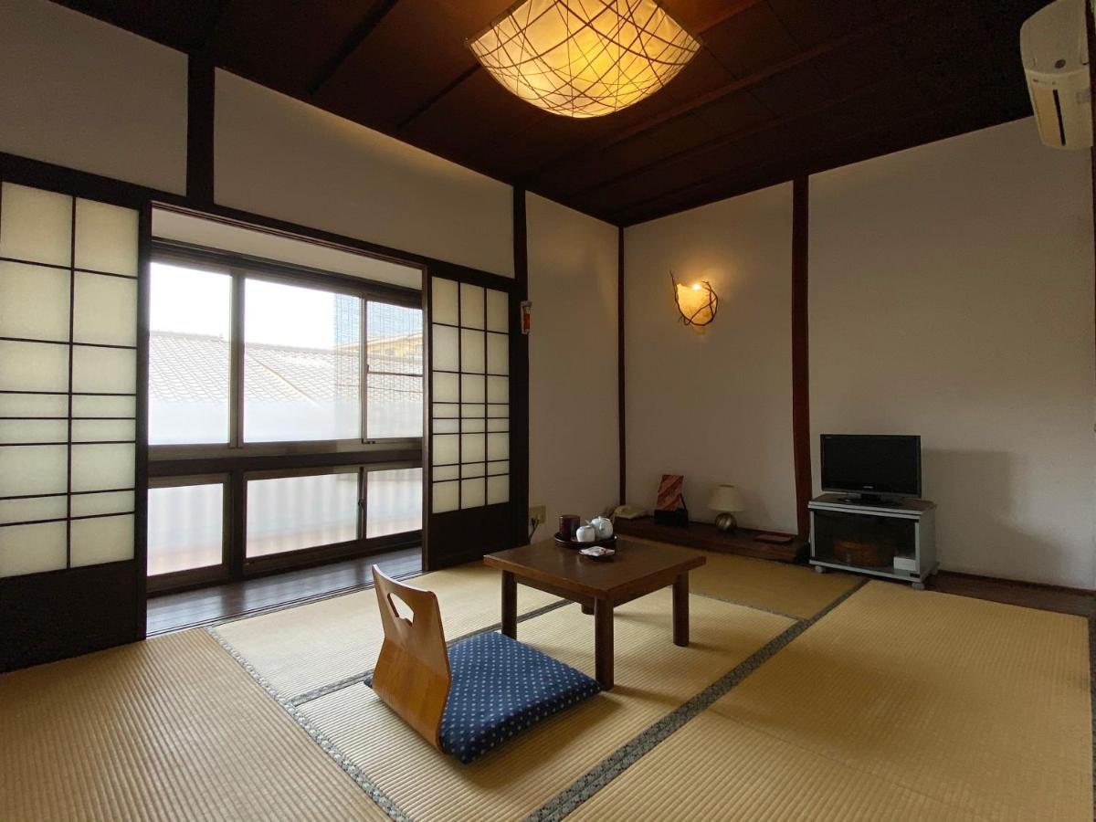 Ryoso Kawaguchi Hotel Hatsukaichi Luaran gambar