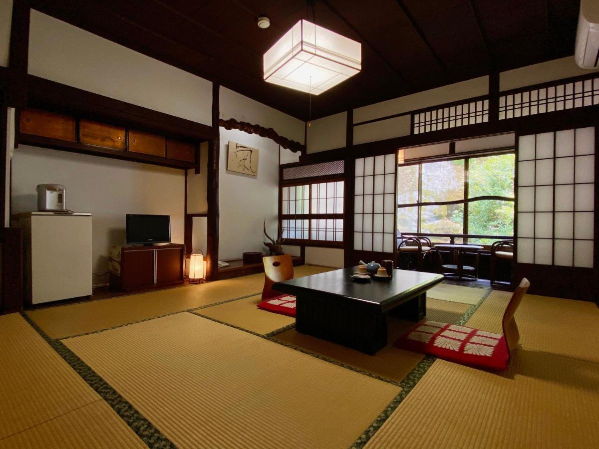 Ryoso Kawaguchi Hotel Hatsukaichi Luaran gambar