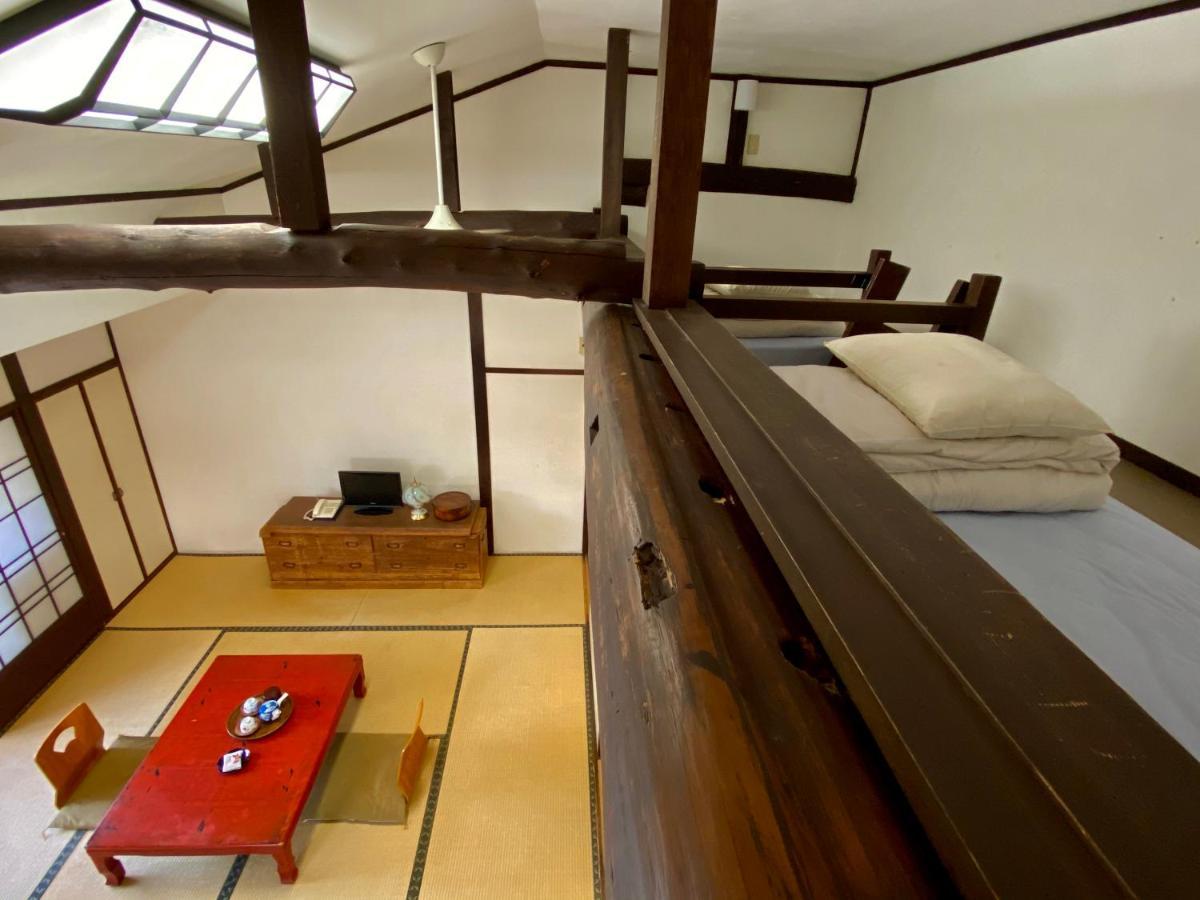 Ryoso Kawaguchi Hotel Hatsukaichi Luaran gambar