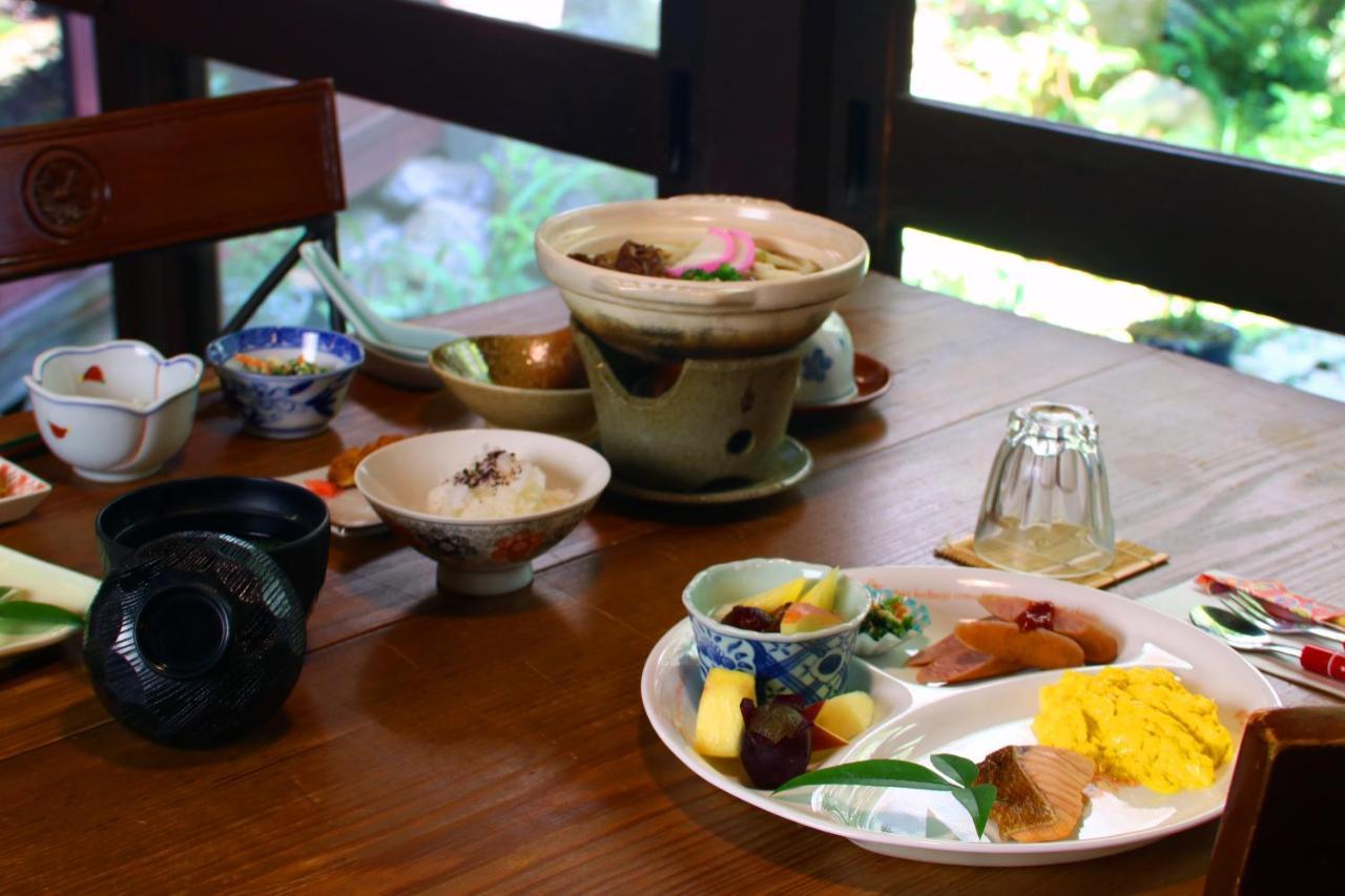 Ryoso Kawaguchi Hotel Hatsukaichi Luaran gambar