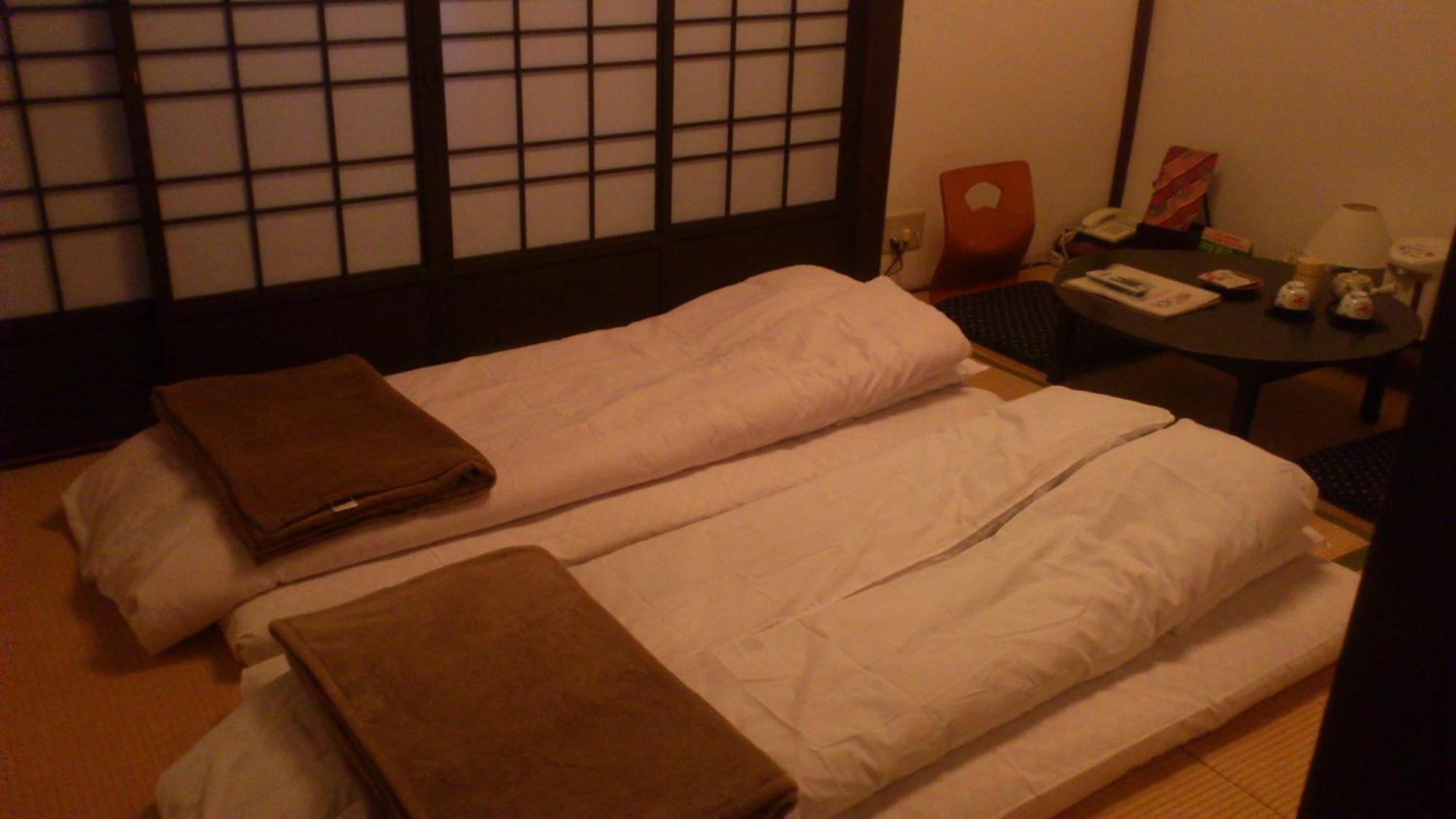 Ryoso Kawaguchi Hotel Hatsukaichi Luaran gambar