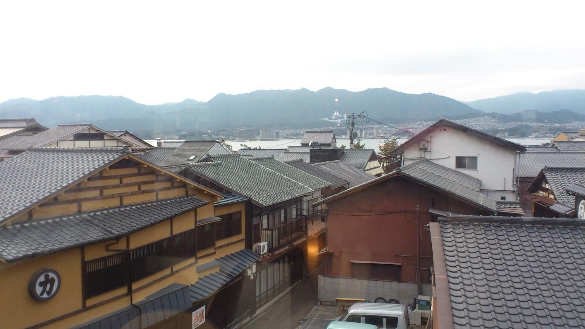 Ryoso Kawaguchi Hotel Hatsukaichi Luaran gambar