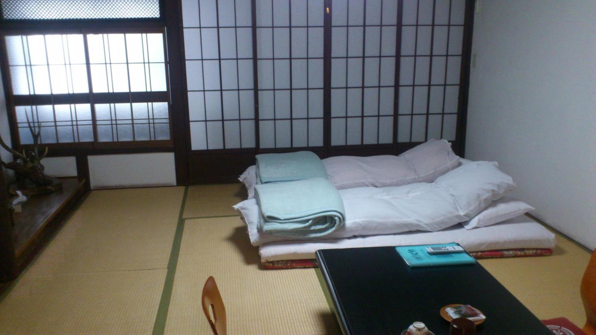 Ryoso Kawaguchi Hotel Hatsukaichi Luaran gambar