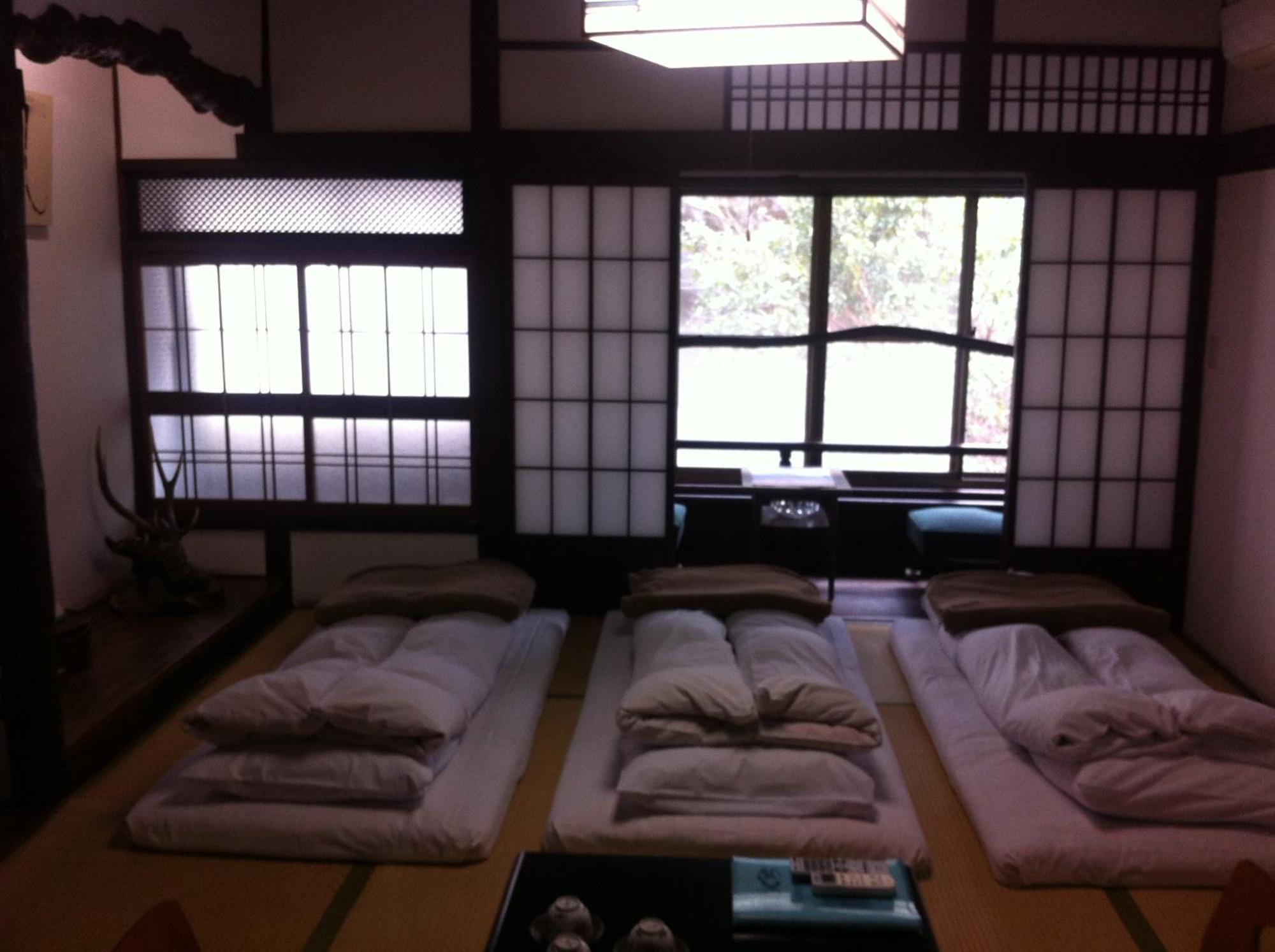 Ryoso Kawaguchi Hotel Hatsukaichi Luaran gambar