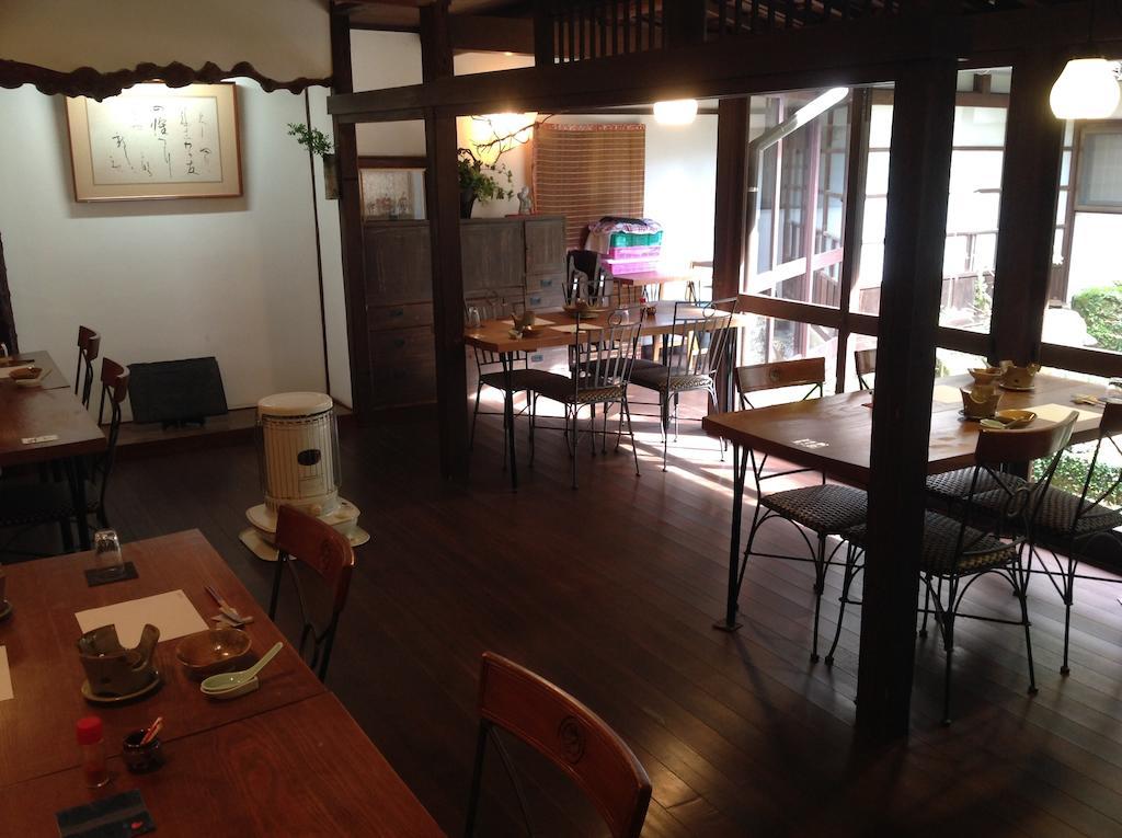 Ryoso Kawaguchi Hotel Hatsukaichi Luaran gambar