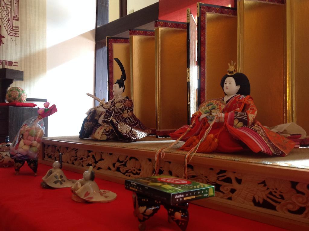 Ryoso Kawaguchi Hotel Hatsukaichi Luaran gambar