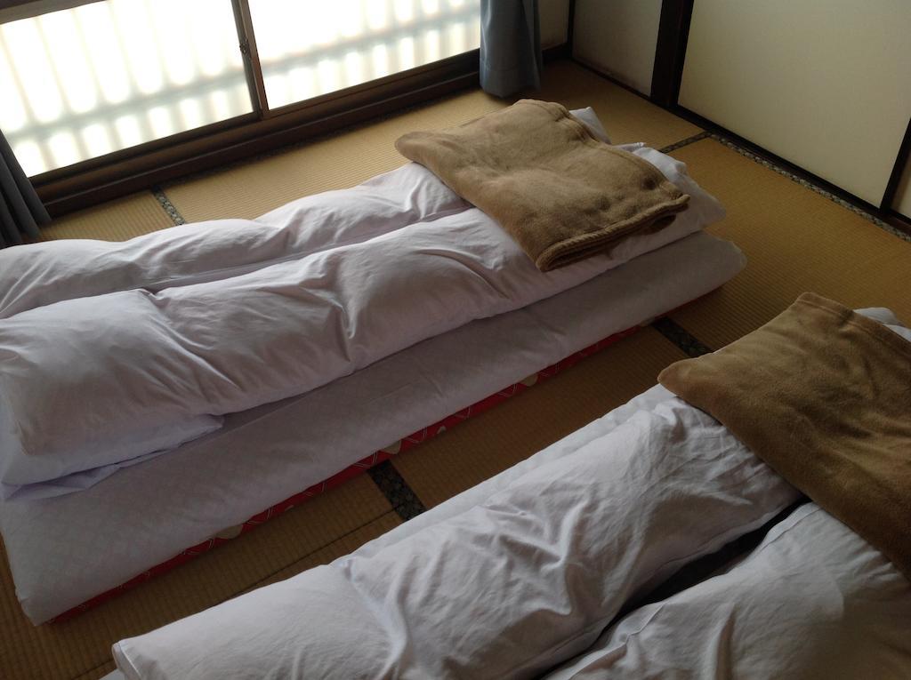 Ryoso Kawaguchi Hotel Hatsukaichi Luaran gambar