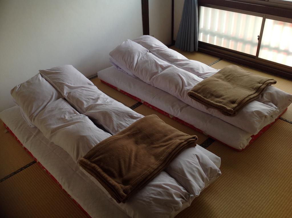 Ryoso Kawaguchi Hotel Hatsukaichi Luaran gambar