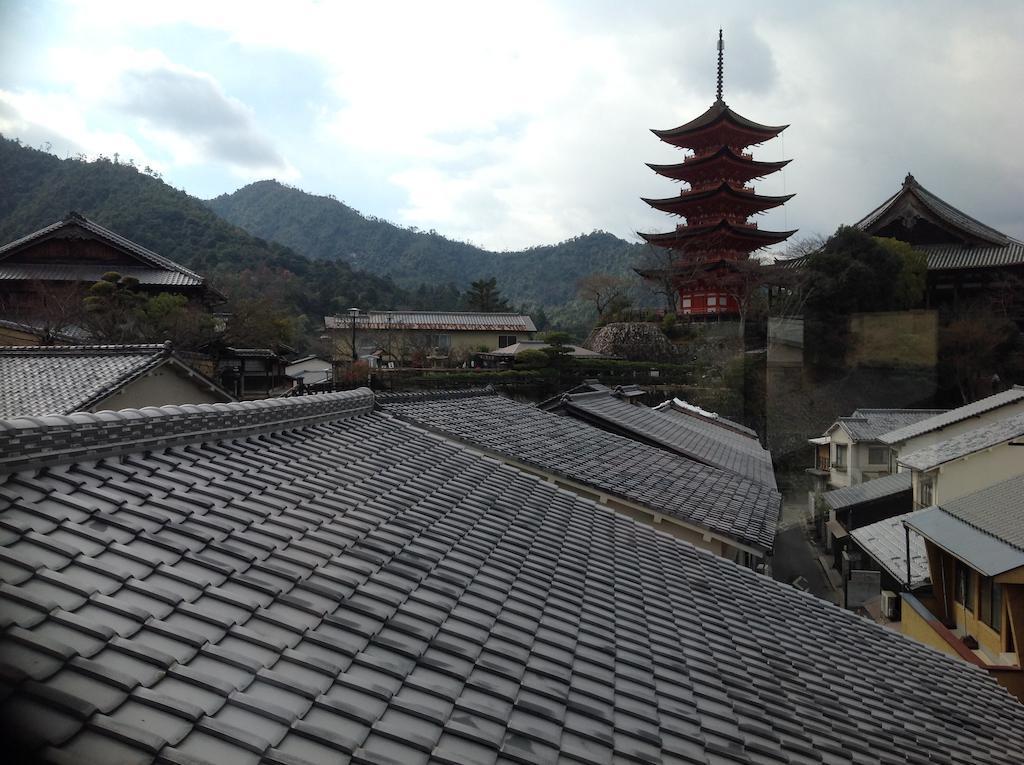 Ryoso Kawaguchi Hotel Hatsukaichi Luaran gambar