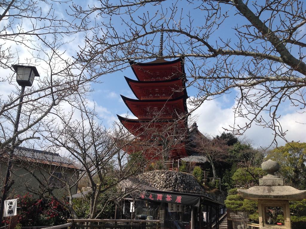 Ryoso Kawaguchi Hotel Hatsukaichi Luaran gambar