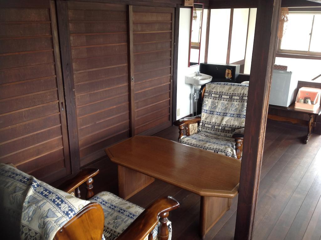Ryoso Kawaguchi Hotel Hatsukaichi Luaran gambar